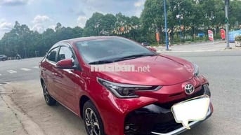 Toyota Vios 2023 E CVT AT - 58000 km