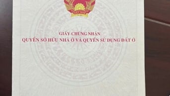 Chính chủ bán nhà 101/70/23 Gò Dầu, P.Tân Quý, Q.Tân Phú