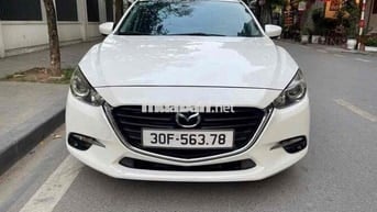 Mazda 3 2017 1.5 AT Sedan - 78000 km