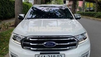 Ford Everest 2019  - 64615 km