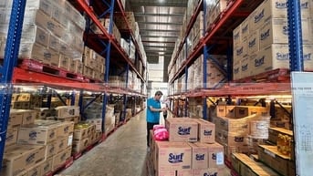 Kho hàng mới💥 cần gấp NV ĐÓNG GÓI, PHỤ KHO