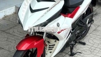Yamaha Exciter 150cc bản Trắng-Đỏ ZIN chuẩn keng