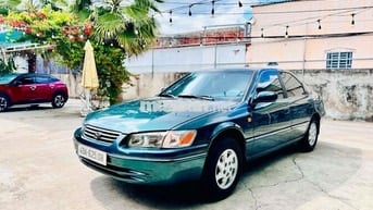Toyota Camry 2001 𝐗𝐋𝐢 nhập nhật🇯🇵