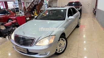 🐦‍🔥 MERCEDES BENS S350 2005 NHẬP ĐỨC CỰC ĐẸP ❤️