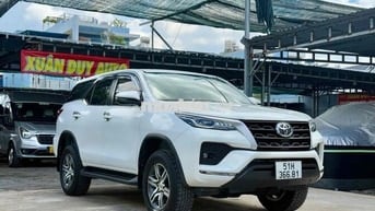 Toyota Fortuner 2.4G 12/2020 Số Sàn, đẹp zin 100%