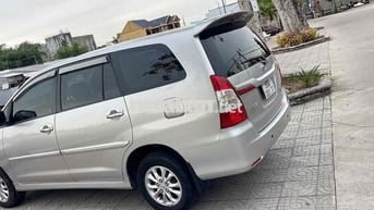 Toyota Innova 2014 E - 156000 km