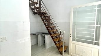 CHO THUÊ 1 TRỆT 1 LỬNG NGAY HỒ ĐẮC DI, TÂN PHÚ