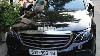 Mercedes Benz 2017 E200 103000 k