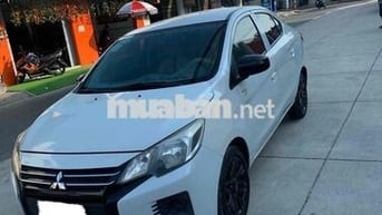 Mitsubishi Attrage 2021 1.2L MT - 87139 km