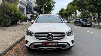 GLC200 ĐLKĐ 2020 đi 3v màu trắng siêu hiếm