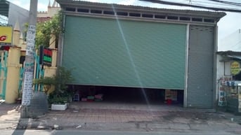 Bán kho mặt tiền Nguyễn Thị Sóc (gần chợ đầu mối Hóc Môn)- 48 triệu/m2