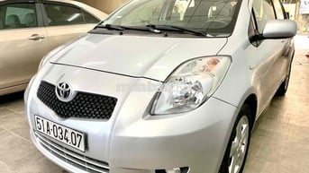 Toyota Yaris 2007 1.3 AT - 137 km Nguyên zin