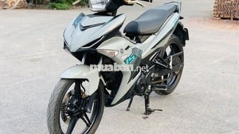 EXCITER 150 XÁM XI MĂNG ĐẸP 1 CHỦ HÀ NỘI SỦ DỤNG