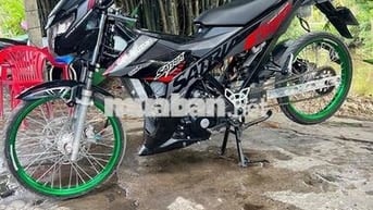 satrai 150  kiễng nhẹ chạy phê lắm nhe