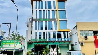 NGANG SIÊU LỚN... Mặt tiền Thành Thái, Q.10 - 250m2 (14 x 18m) - H8T