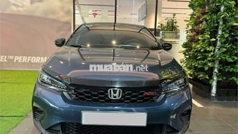 Honda City 2023 RS SENSING  - 2 Vạn-TL Mạnh xã kho