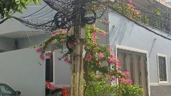 Nhà riêng cho thuê ở Bùi Đình Túy, Bình Thạnh, TP.HCM