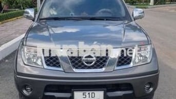 Nissan Navara 2013 XE 2.5AT 4WD - 138000 km