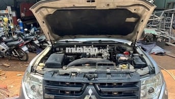 Mitsubishi Pajero V93 2007 3 - 17000 km