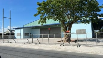 Cần cho thuê nhiều kho xưởng Châu Thành, Kiên Giang 6000m2, 1600m2, 70