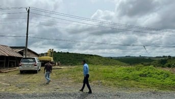 Chính chủ bán đất mặt tiền quốc lộ 28 b giá 12 tỷ