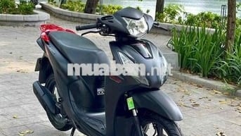 XE MÁY GIÁNG MẠNH - Vision Cá Tính 2022 Đen Sần