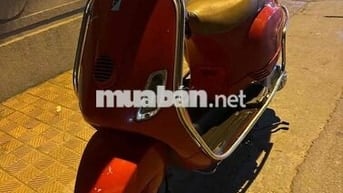 Cần bán vespa 2011 phun xăng điện tử