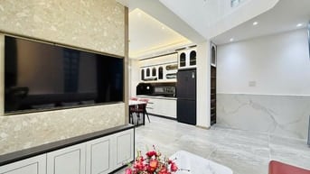 CHÍNH CHỦ BÁN NHÀ GÒ VẤP MỚI XÂY ĐÚC 3LẦU GIÁ MỀM CHO KHÁCH