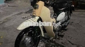 honda cub châu Âu 50cc máy êm zin ngay chủ