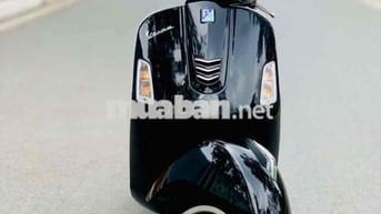 VESPA GTS 3VIE MÀU ĐEN ĐẸP CHẤT
