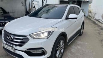 Hyundai Santa Fe 2018 2.2 AT 4WD - 75000 km