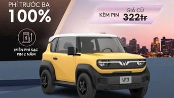✨ VINFAST ƯU ĐÃI KHỦNG – RINH XE CHẤT, NHẬN QUÀ TIỀN MẶT ✨