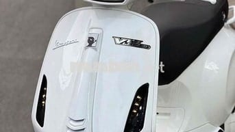 Vespa Sprint 2015 mix full trắng