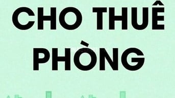 Cho thuê phòng 11F/18 Bạch Đằng , Phường 2, Tân Bình