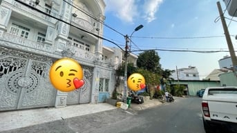 BÁN NR SIÊU RỘNG 8X16 NGAY ĐƯỜNG SỐ 50, BINH PHÚ, QUẬN 6, GIÁ 13,45 TỶ