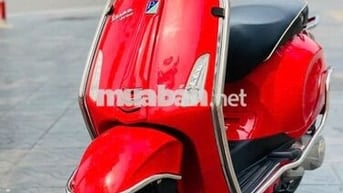 PIAGGIO VESPA 3VIE SPRINT ĐỎ CHÍNH CHỦ BIỂN 29