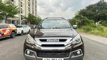 Isuzu Mu X 2019 1.9 4X2 AT Limited - 27000 km