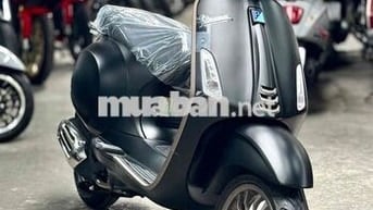 Vespa Sprint TFT 125