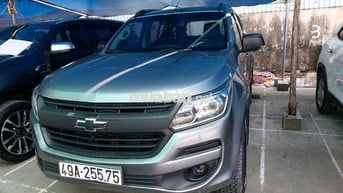 Trailblazer 2018 LTZ 2.5L 4x4 AT 7 chỗ - 82000 km