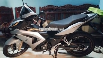 Bán xe winner x 2024 bạc mới mua chưa đăng ký biển