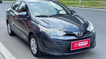 Vios bản E Số Sàn 2018 Form 2019 - Giá Còn Giảm
