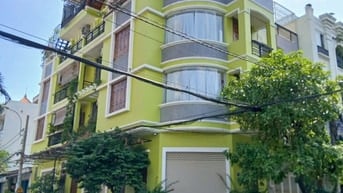 CHỐT ĐƠN ! NHÀ GÓC 2 MẶT TIỀN ĐƯỜNG SỐ 14 P11 Q6 (8X9) 72M2. CHỈ 13 TỶ