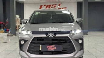 Toyota Avanza Premio 2023 1.5CVT,màu bạc,42.000 km