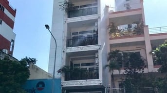 CHO THUÊ NHÀ MẶT TIỀN ĐƯỜNG LŨY BÁN BÍCH. 