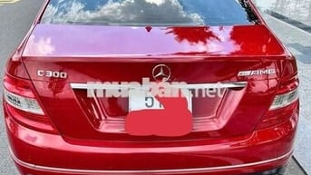 Mercedes Benz C Class 2011 C300 4 Matic - 80000 km
