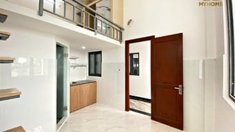Cho Thuê CHDV Ngã Tư Gò mây Giá 3tr1  SDT 0358089039