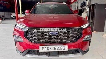 Ford Territory 2024 Titanium siêu lướt 16 ngàn km