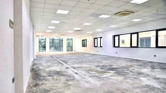 Cho thuê sàn 238m2 Tầng 5 Mặt phố Phan Đình Phùng