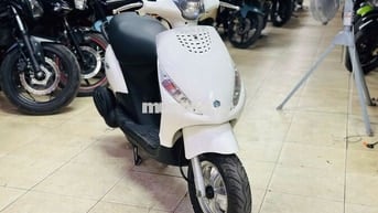 XE MÁY THỊNH PHÁT - PIAGGIO ZIP TRẮNG BIỂN HÀ NỘI