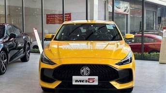 Bán xe MG MG5 luxury